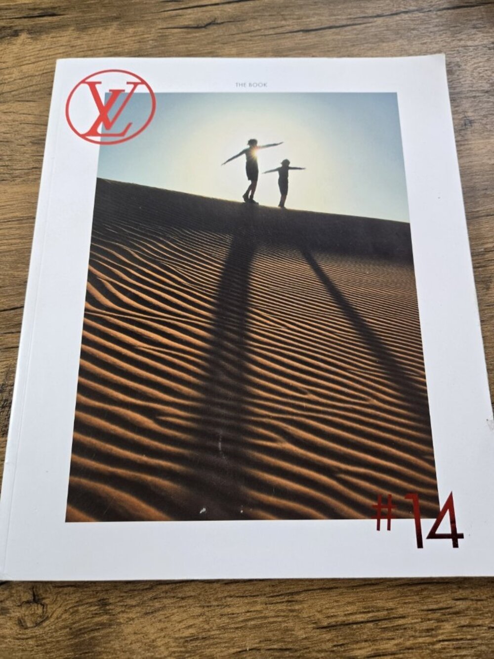 Louis Vuitton The Book #14 Virgil Abloh Final Collection Lookbook Catalog 2022